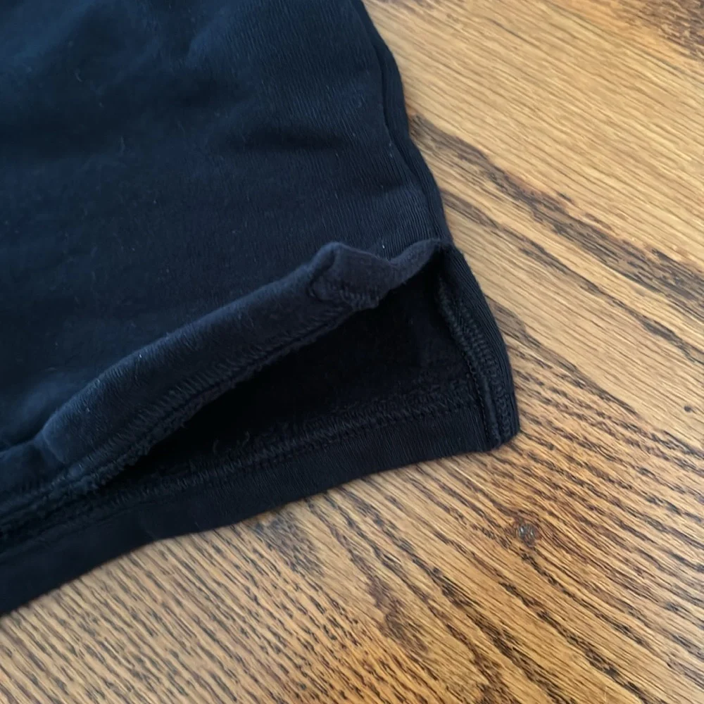 TNA cozy fleece sweat shorts - Picture 6 of 6